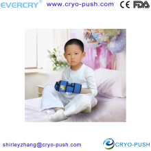 pediatric physical cold therapy equipment